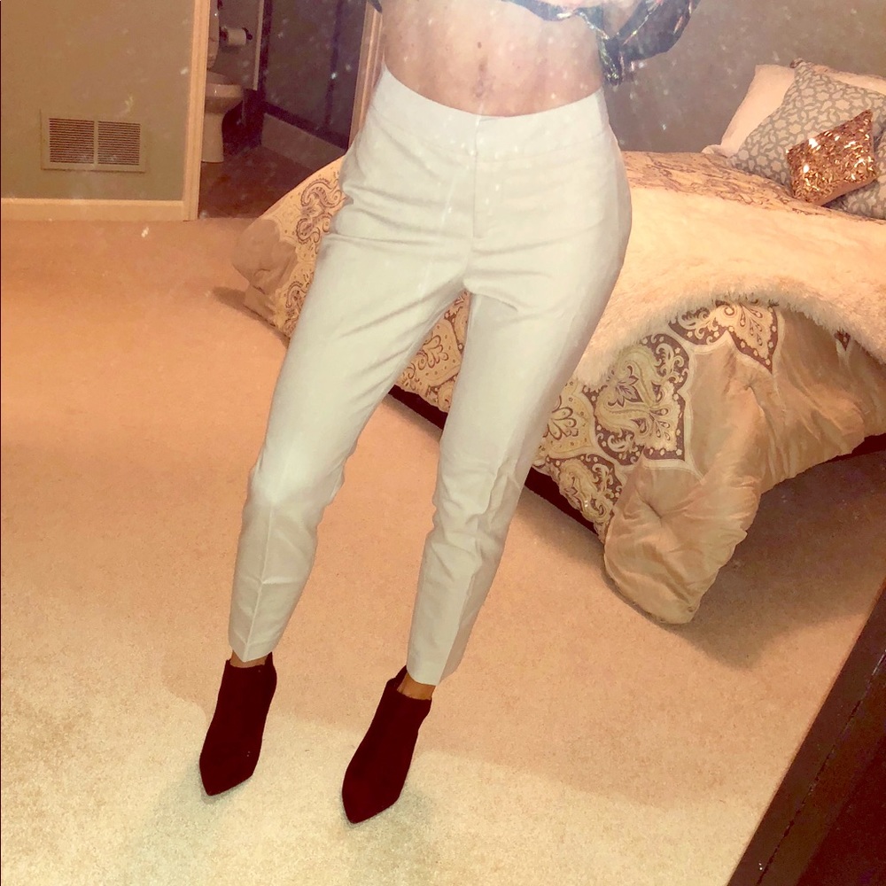 H&M Ankle Crop Pants